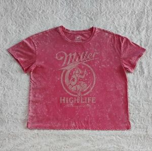 Hybrid Apparel Miller High Life Tee